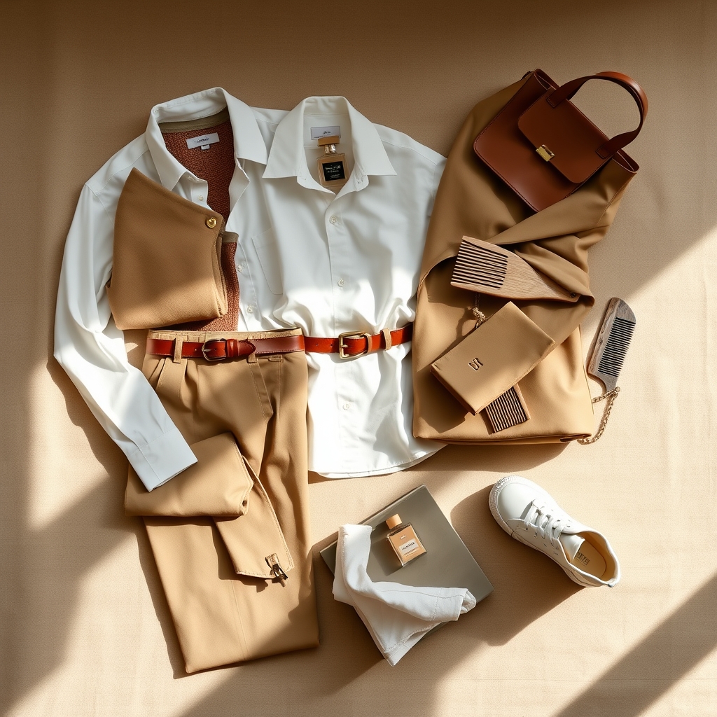 A Wardrobe Gap Checklist for More Intentional Shopping